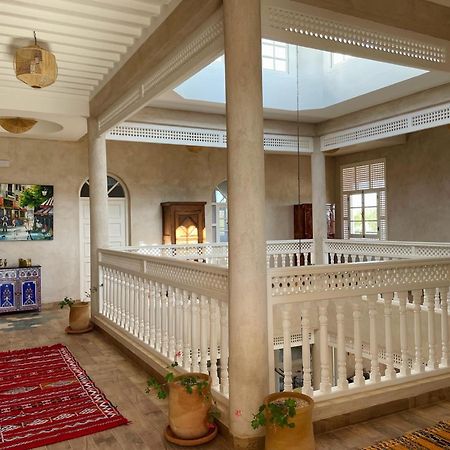 Riad Sabidi Essaouira Exterior foto