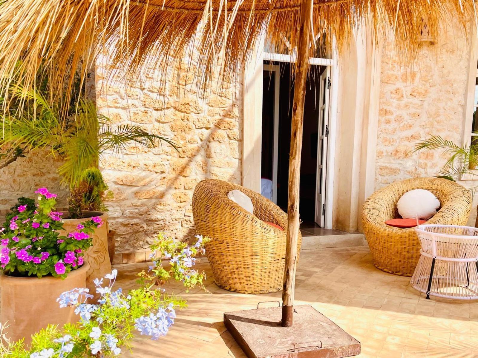 Riad Sabidi Essaouira Exterior foto