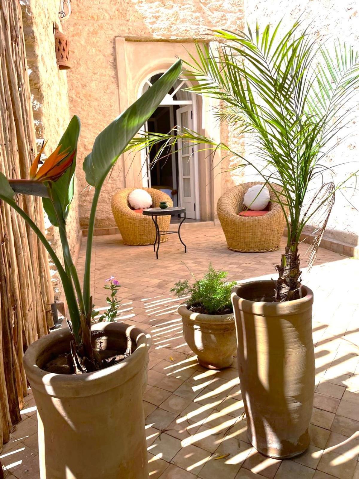 Riad Sabidi Essaouira Exterior foto