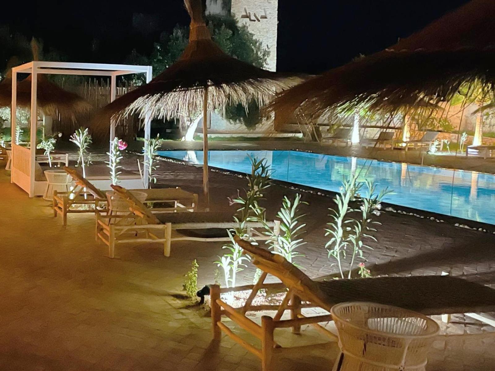 Riad Sabidi Essaouira Exterior foto