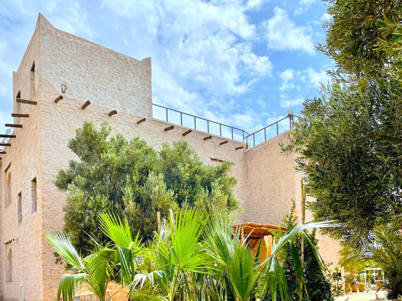 Riad Sabidi Essaouira Exterior foto