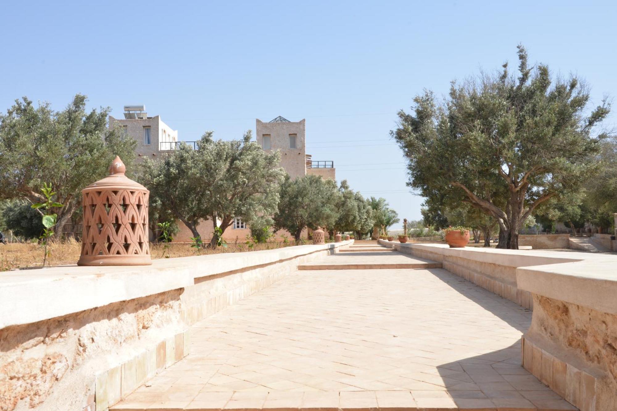 Riad Sabidi Essaouira Exterior foto