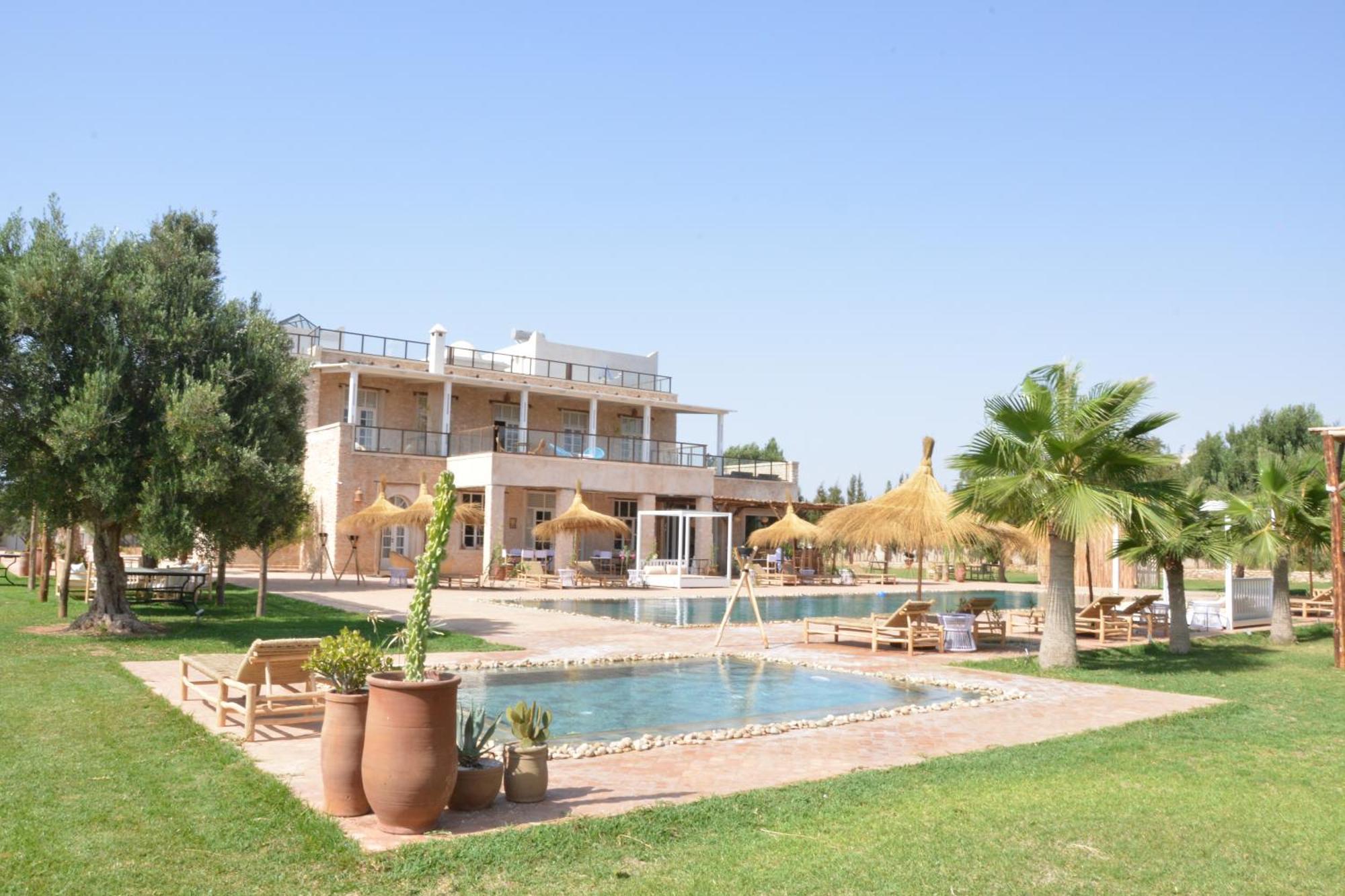 Riad Sabidi Essaouira Exterior foto