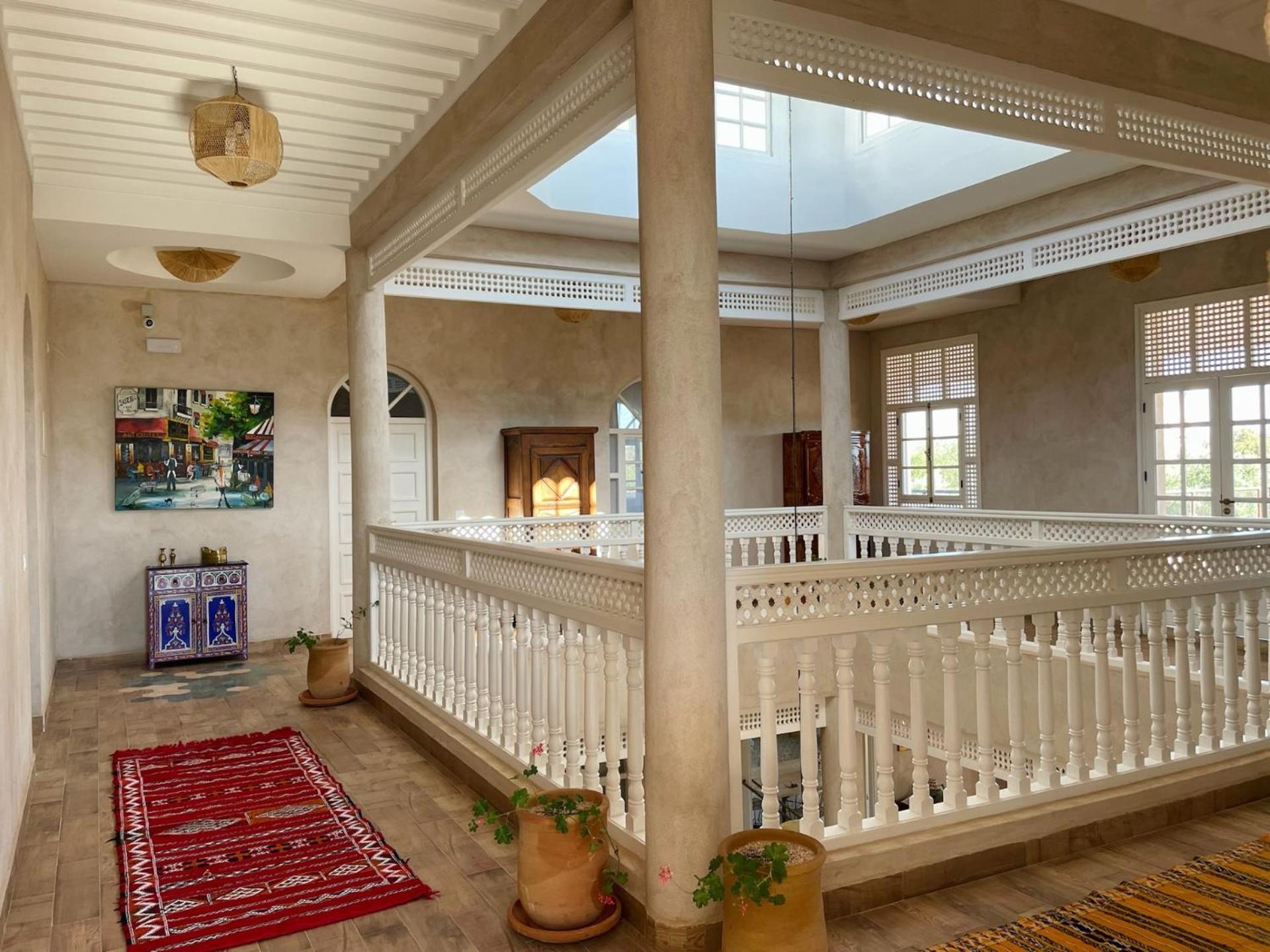 Riad Sabidi Essaouira Exterior foto