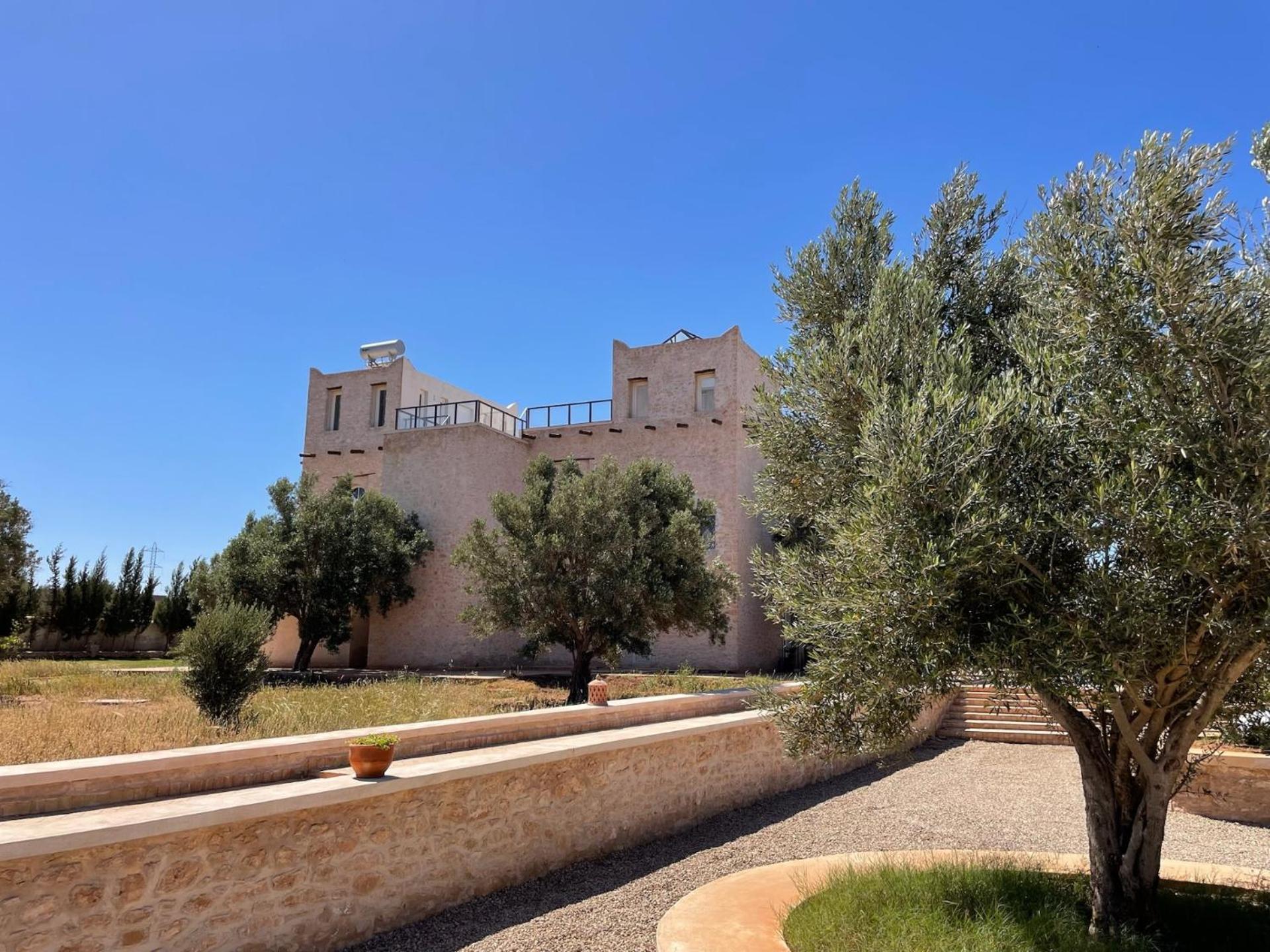 Riad Sabidi Essaouira Exterior foto