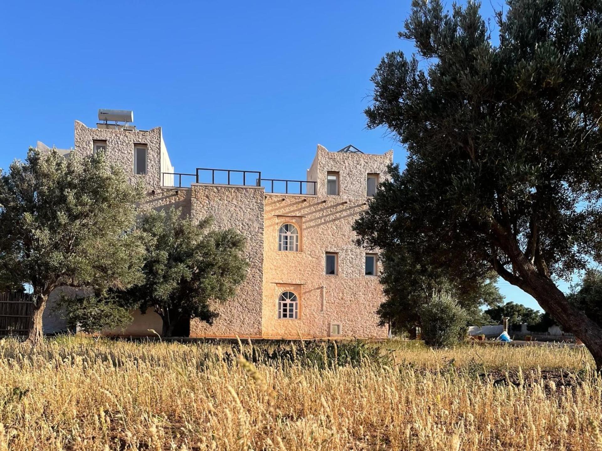 Riad Sabidi Essaouira Exterior foto